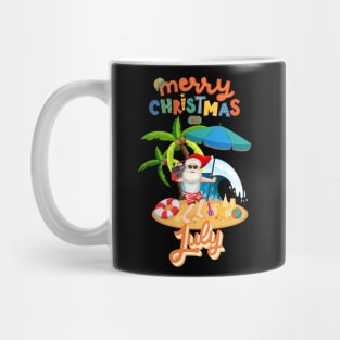 Christmas in July Mug